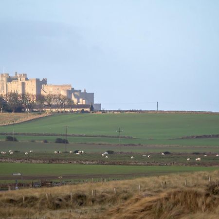 Vila Seaview House Seahouses Exteriér fotografie